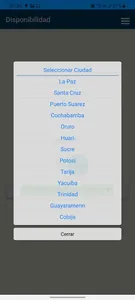 Transportes CBN screenshot 3