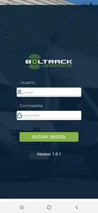 Boltrack Gestión Móvil screenshot 0