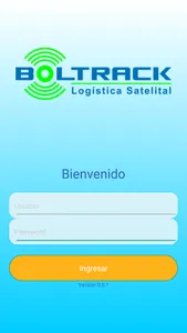 Boltrack - Registro de Cargas  screenshot 0