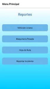 Boltrack - Registro de Cargas  screenshot 3