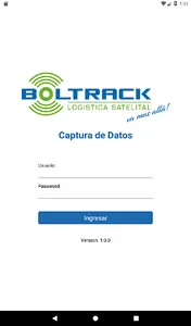 Gestion Captura de Datos screenshot 4