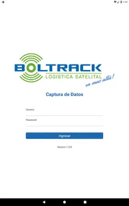 Gestion Captura de Datos screenshot 5