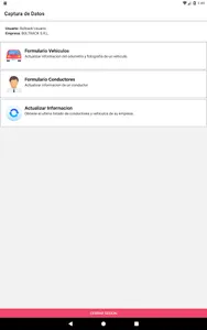 Gestion Captura de Datos screenshot 6