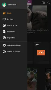 GO ON TV screenshot 1