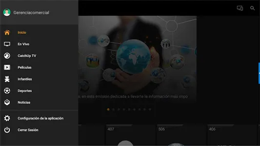 GO ON TV screenshot 14