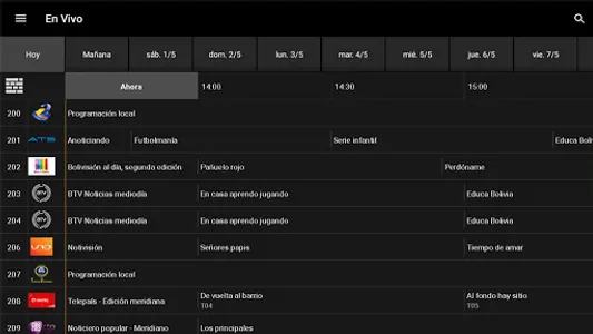 GO ON TV screenshot 15