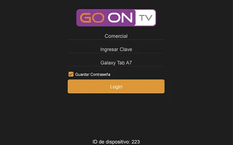 GO ON TV screenshot 8