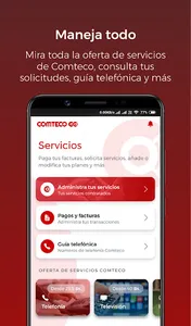 Comteco GO screenshot 4