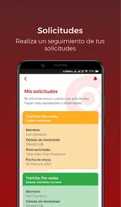 Comteco GO screenshot 5
