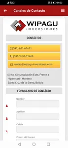 Wipagu screenshot 2