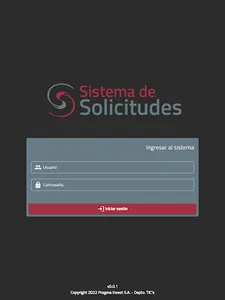 Pragma Solicitudes screenshot 3
