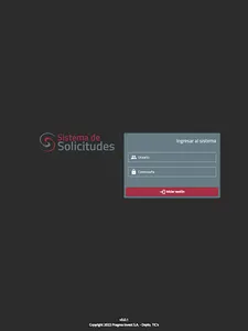 Pragma Solicitudes screenshot 6