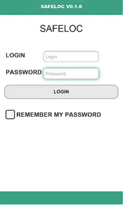 SAFELOC screenshot 0