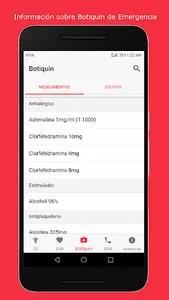 Odonto Emergencias screenshot 3