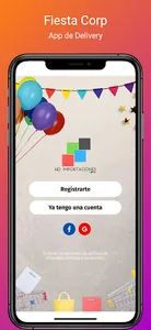 Fiesta Corp screenshot 4