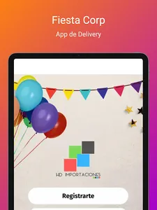 Fiesta Corp screenshot 8