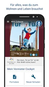 gwg wuppertal – mein zuhause screenshot 0
