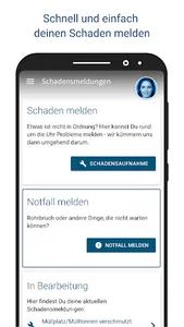 gwg wuppertal – mein zuhause screenshot 2