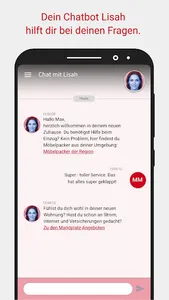meine.meravis - Die Service-Ap screenshot 3