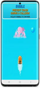 Turbo Boat Dash Game screenshot 7