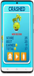 Turbo Boat Dash Game screenshot 8