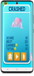 Turbo Boat Dash Game screenshot 9