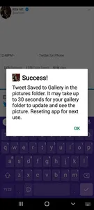 Boba Fett Tweet Generator screenshot 4