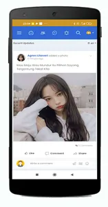 BoChat - Teman Kencan Baru screenshot 2