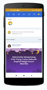 BoChat - Teman Kencan Baru screenshot 4