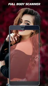 Girls Camera:Xray Body Scanner screenshot 0