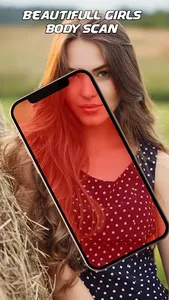 Girls Camera:Xray Body Scanner screenshot 1