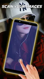 Girls Camera:Xray Body Scanner screenshot 2