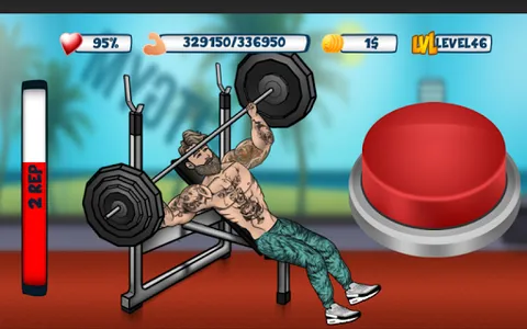 Bodybuilding Muscle Beach screenshot 10