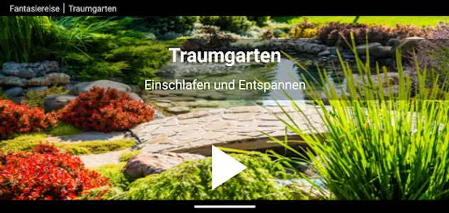 Fantasierreise - Traumgarten screenshot 14