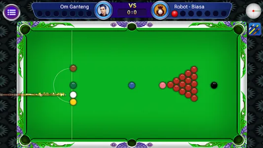 Super Live Billiard screenshot 2