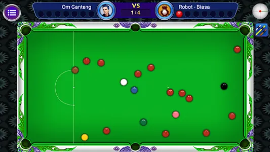 Super Live Billiard screenshot 3