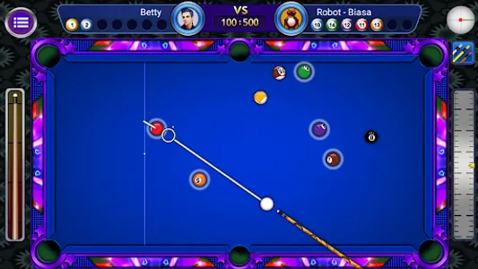 Super Live Billiard screenshot 4