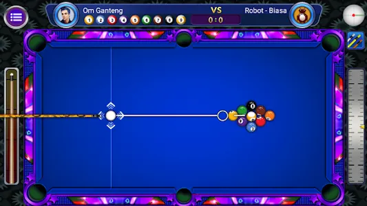 Super Live Billiard screenshot 5