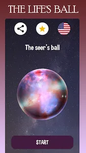 Ball of the Seer (Crystal Ball screenshot 0