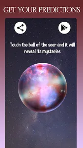 Ball of the Seer (Crystal Ball screenshot 5