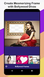 Bollywood Photo Frame screenshot 4
