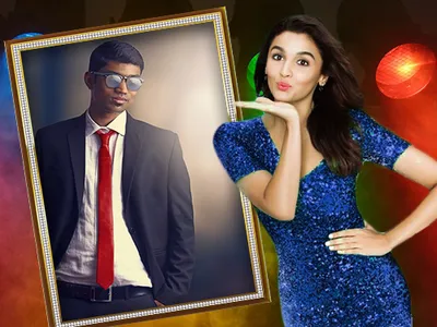 Bollywood Photo Frame screenshot 5