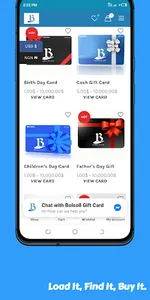 Bolsoll Gift Card screenshot 12