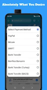 Bolsoll Gift Card screenshot 3