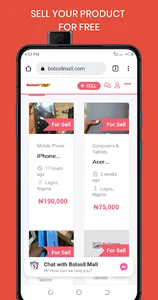 Bolsoll Mall screenshot 12