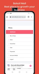 Bolsoll Mall screenshot 5