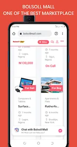 Bolsoll Mall screenshot 8