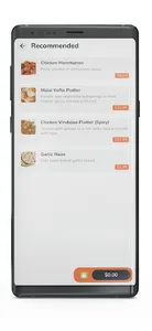 Bombay Indian Grill screenshot 0