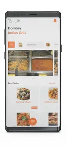 Bombay Indian Grill screenshot 3