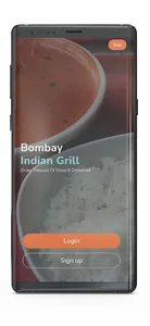 Bombay Indian Grill screenshot 4